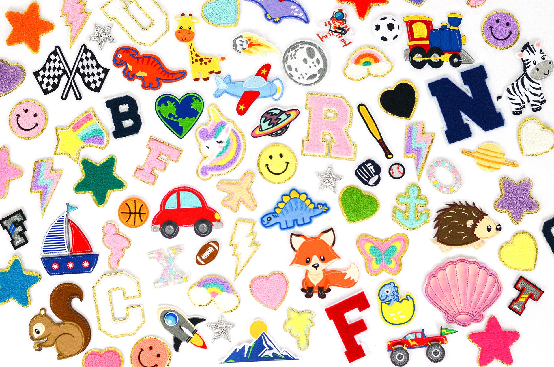 All Patches