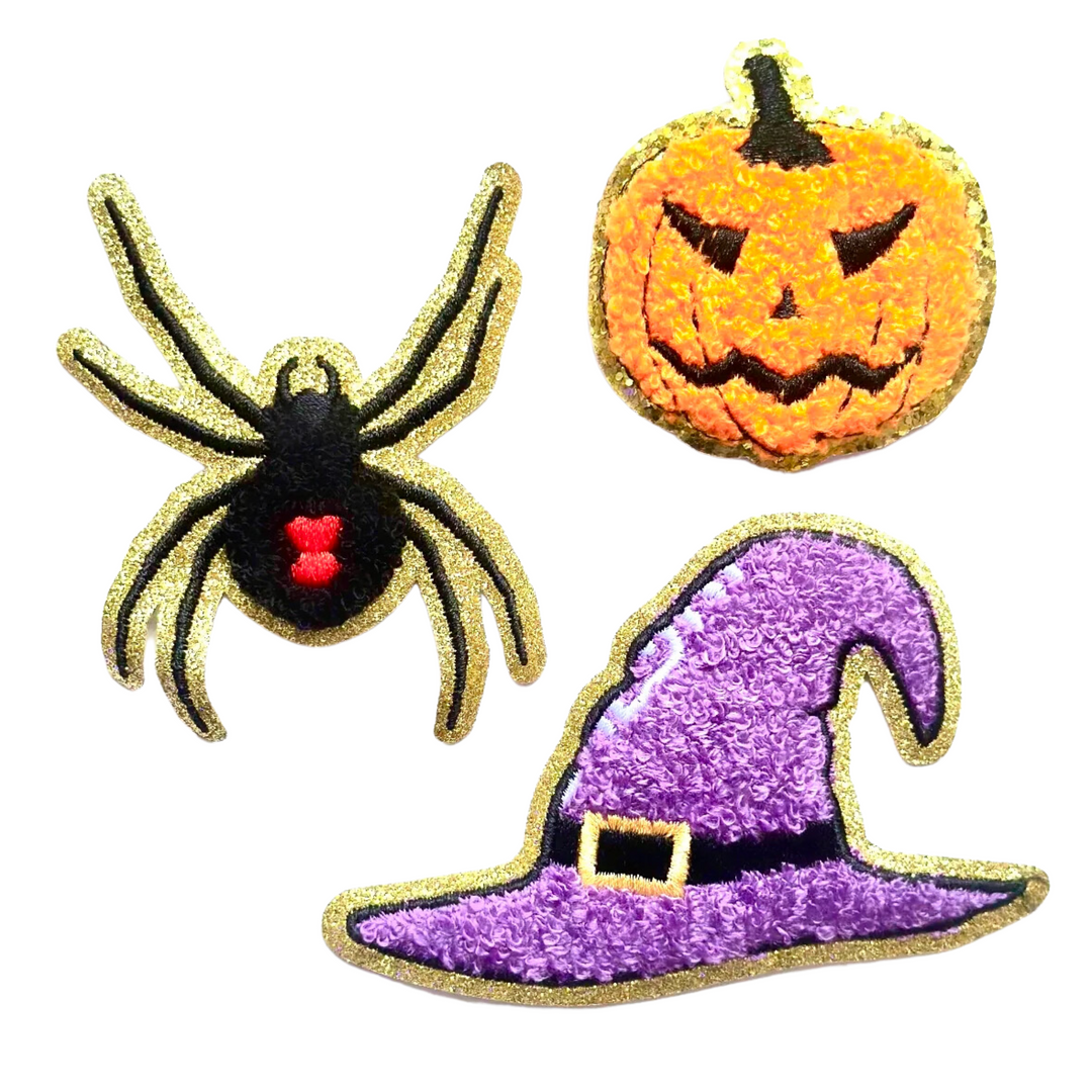 Hocus Pocus Patch Set