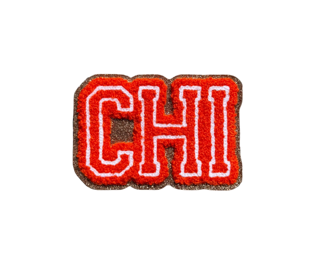 CHI Love Patch