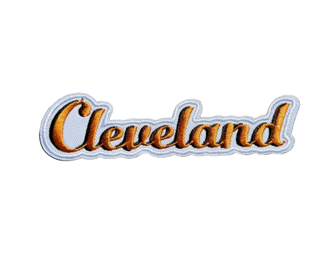 Cleveland Script Patch