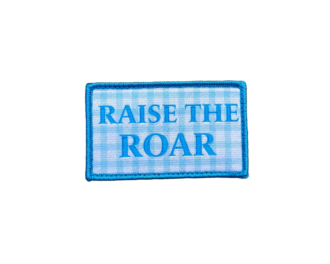 Raise The Roar Patch
