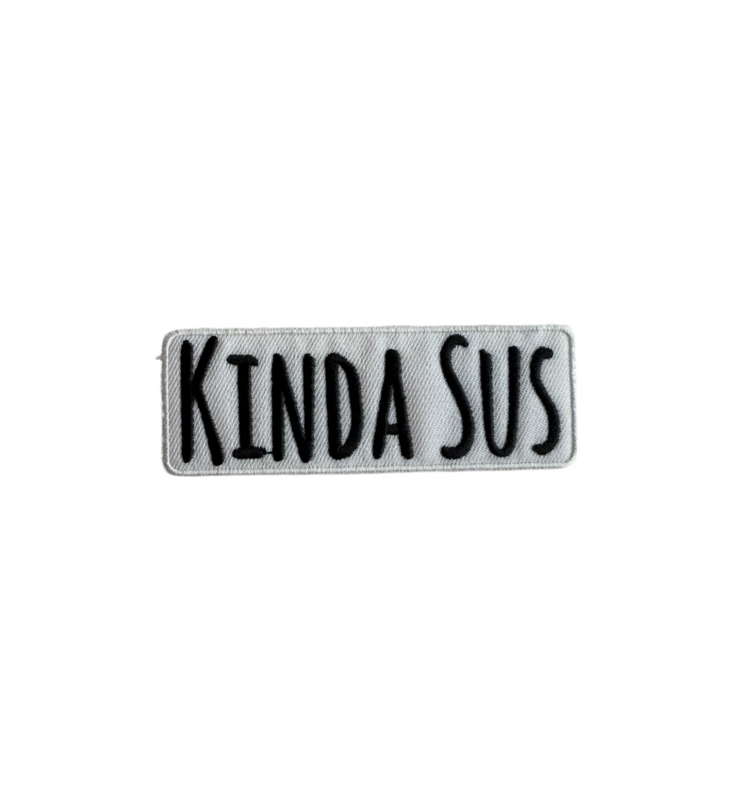 "Kinda Sus" Patch