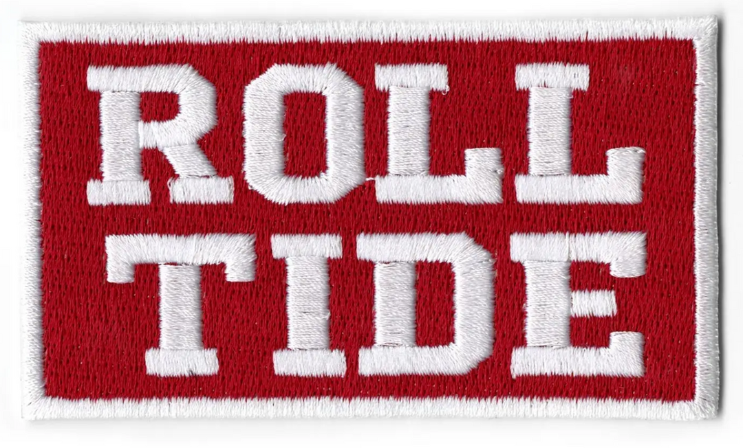 Roll Tide Patch