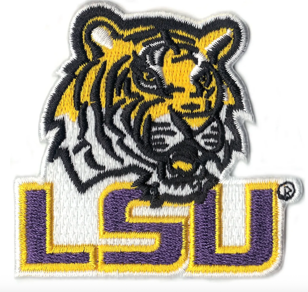 LSU Tigers Patch