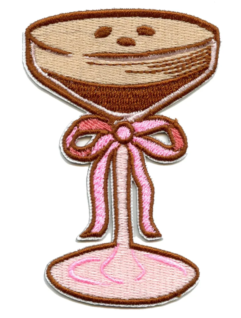 Espresso Patch