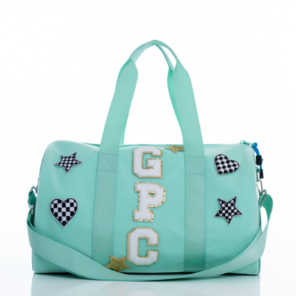 NEW Becco Sleepover Duffle Bag — Carnival Glass