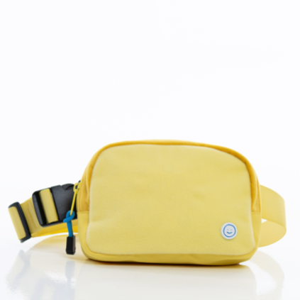 Becco Belt Bag - Citrus Yellow