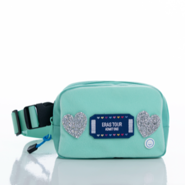 Becco Belt Bag - Carnival Glass