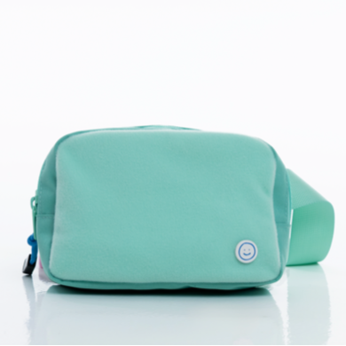 Becco Belt Bag - Carnival Glass