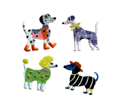 Dog Patches