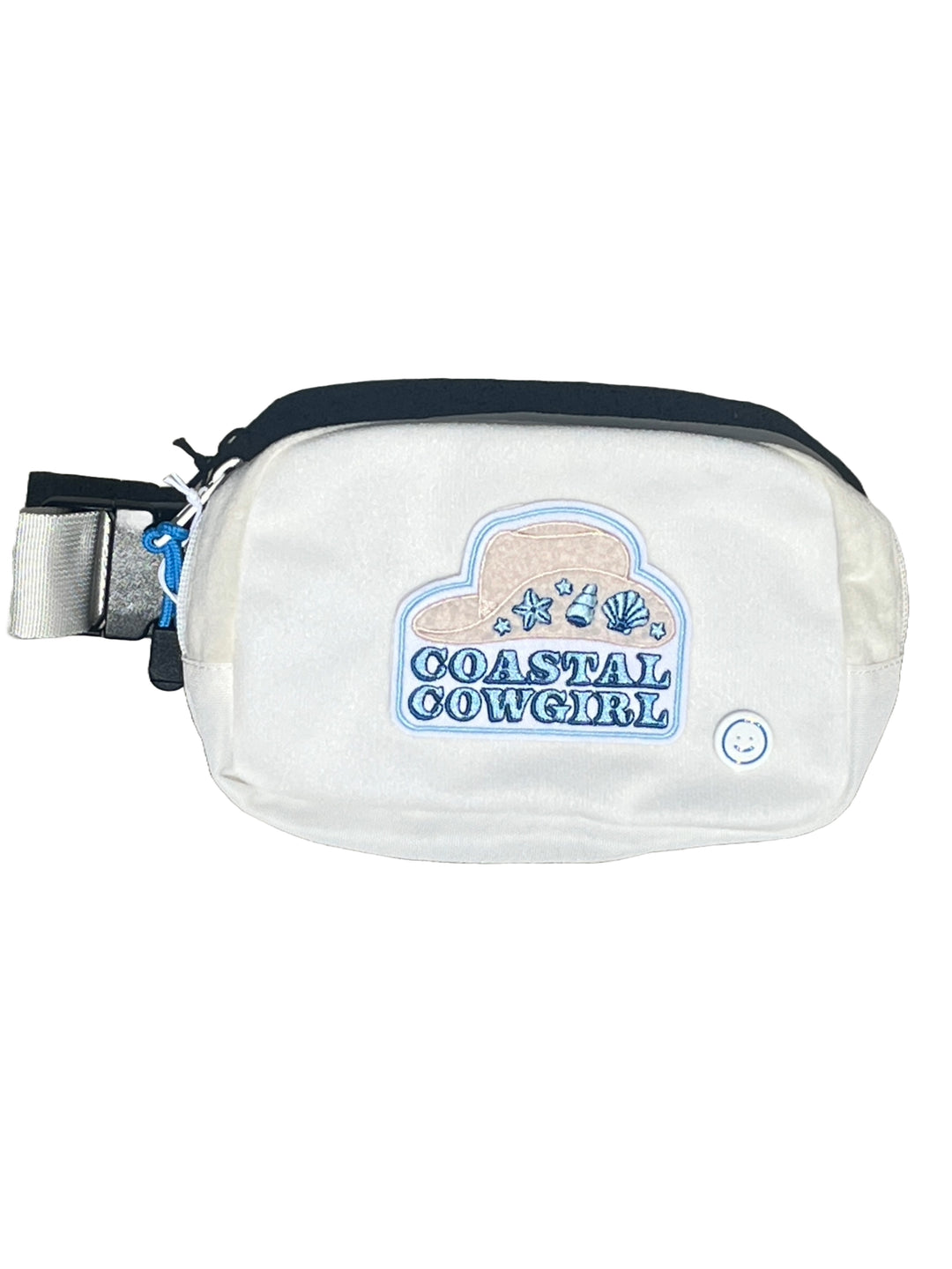 NEW Becco Belt Bag - Cream