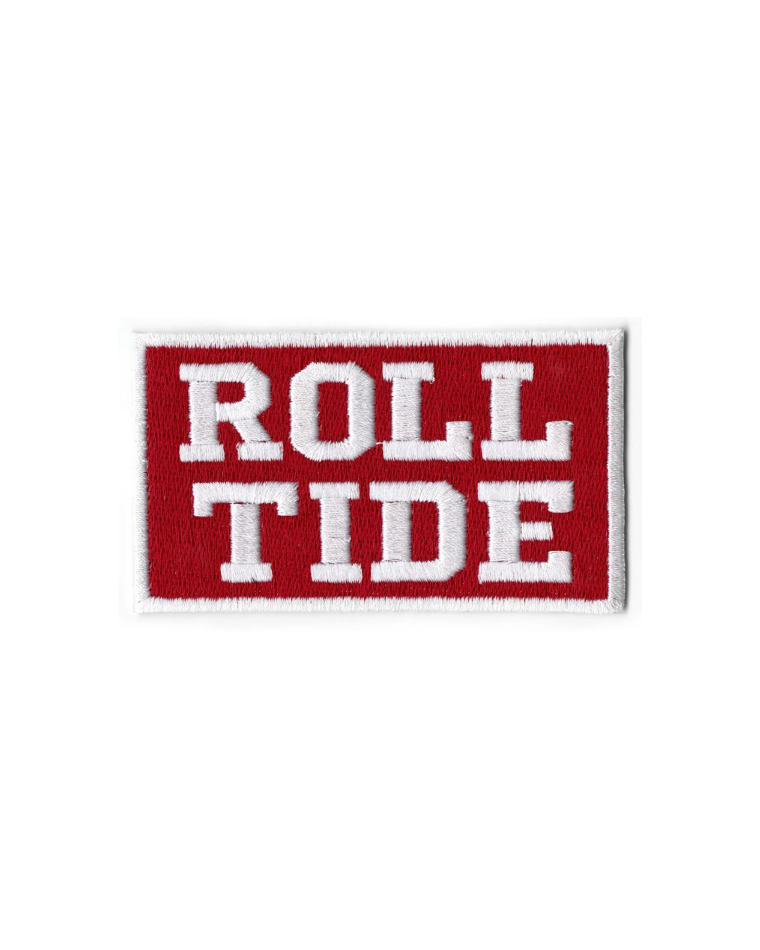 Roll Tide Patch