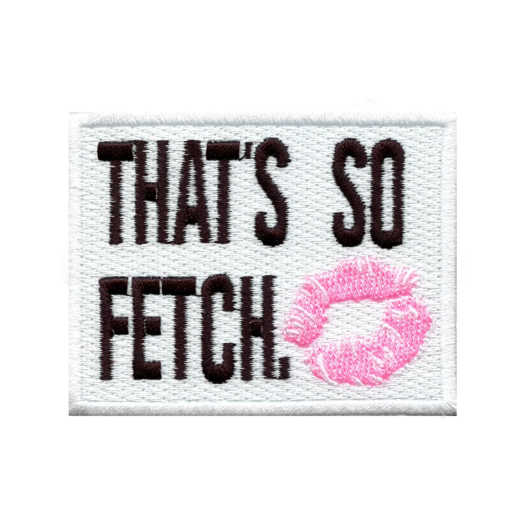 That's So Fetch Patch