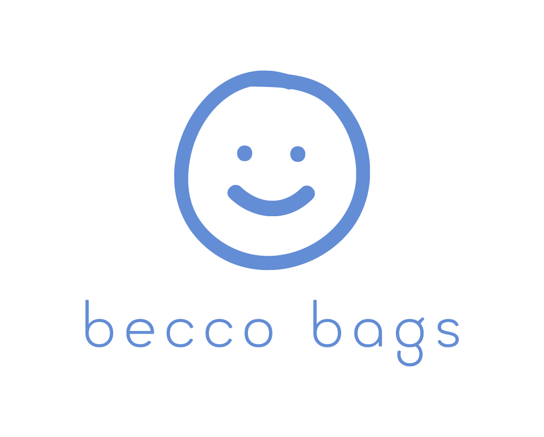 Becco Bags Smiley Face Logo