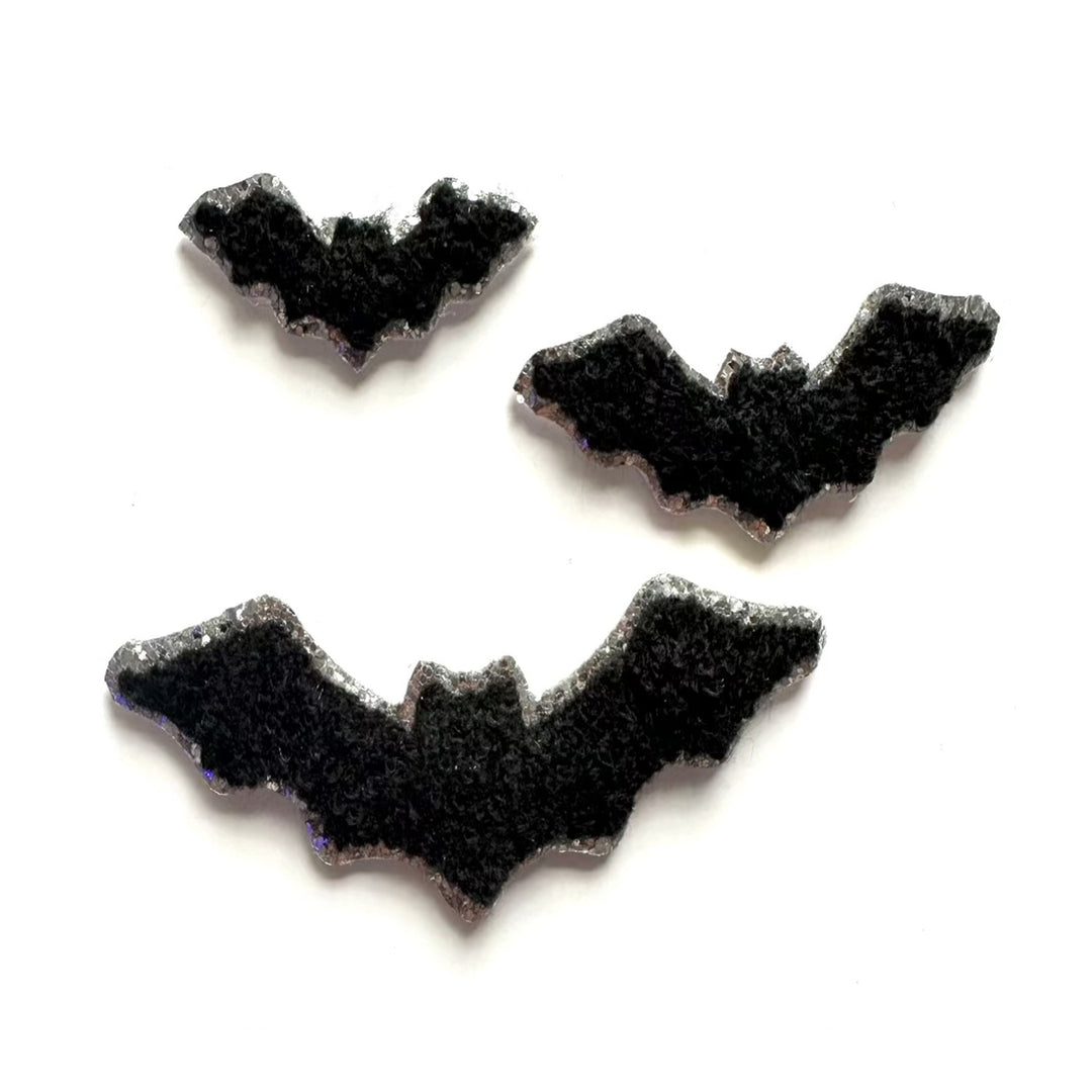Going Batty Halloween Patch Set