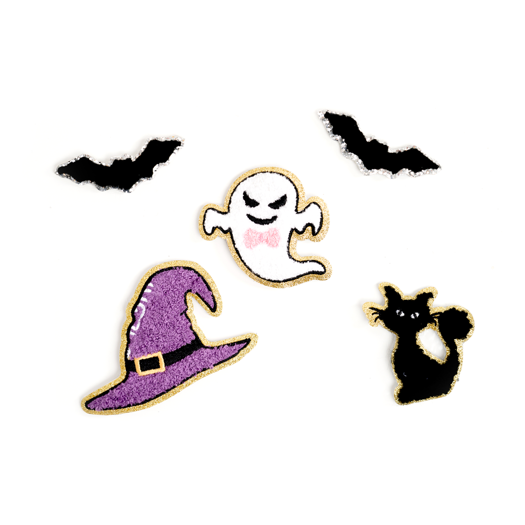 Halloween I Patch Set