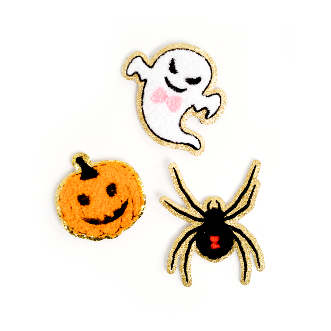 Halloween II Patch Set