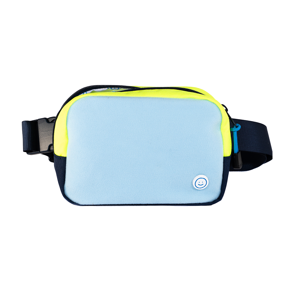 Neon Sport Belt Bag