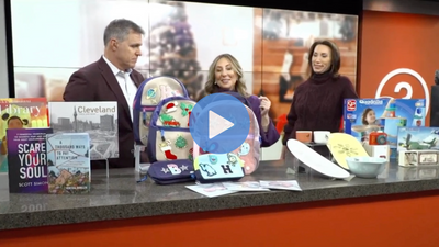 Becco Bags Featured in WKYC 3News' Local Holiday Gift Guide