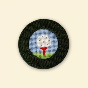 Becco X Happy Stitching Needlepoint Patch Kit