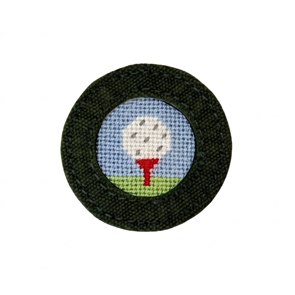 Becco X Happy Stitching Needlepoint Patch Kit