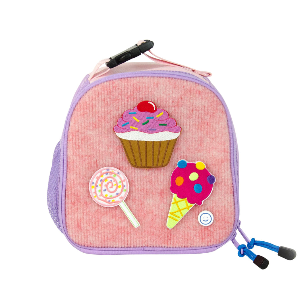 Becco Lunch Box – Pink/Lavender