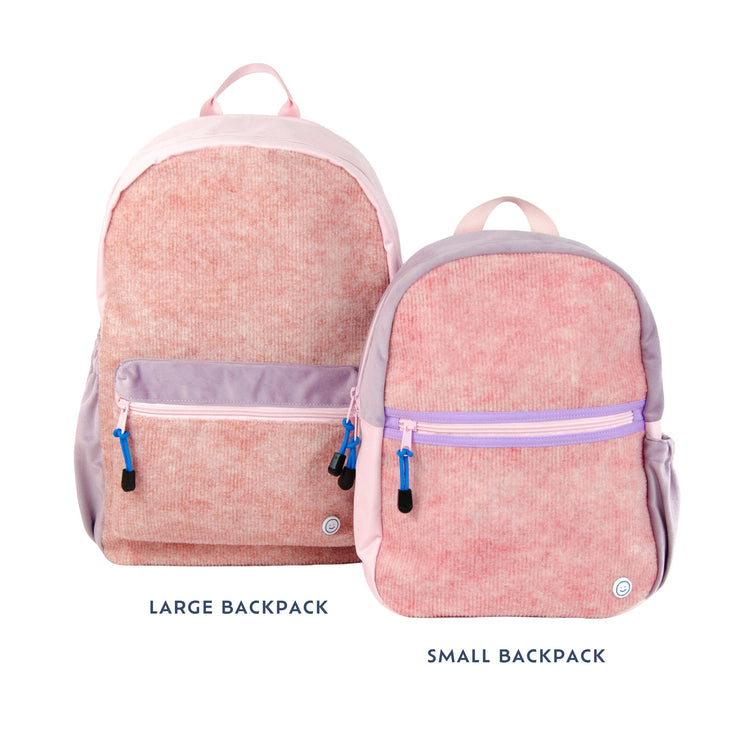 Large Becco Backpack – Black