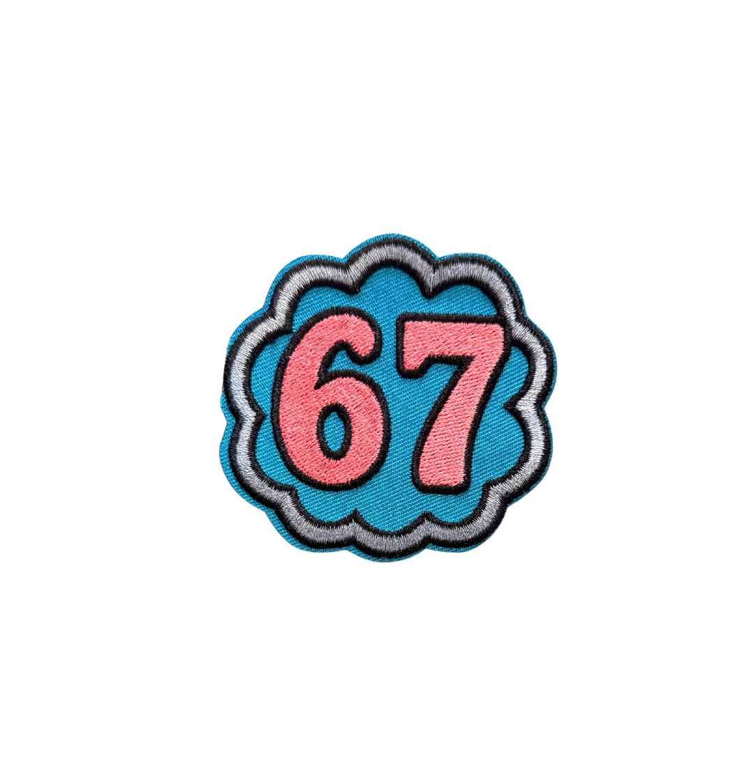 6 ~ 7 - the saying that’s made its way around the world!