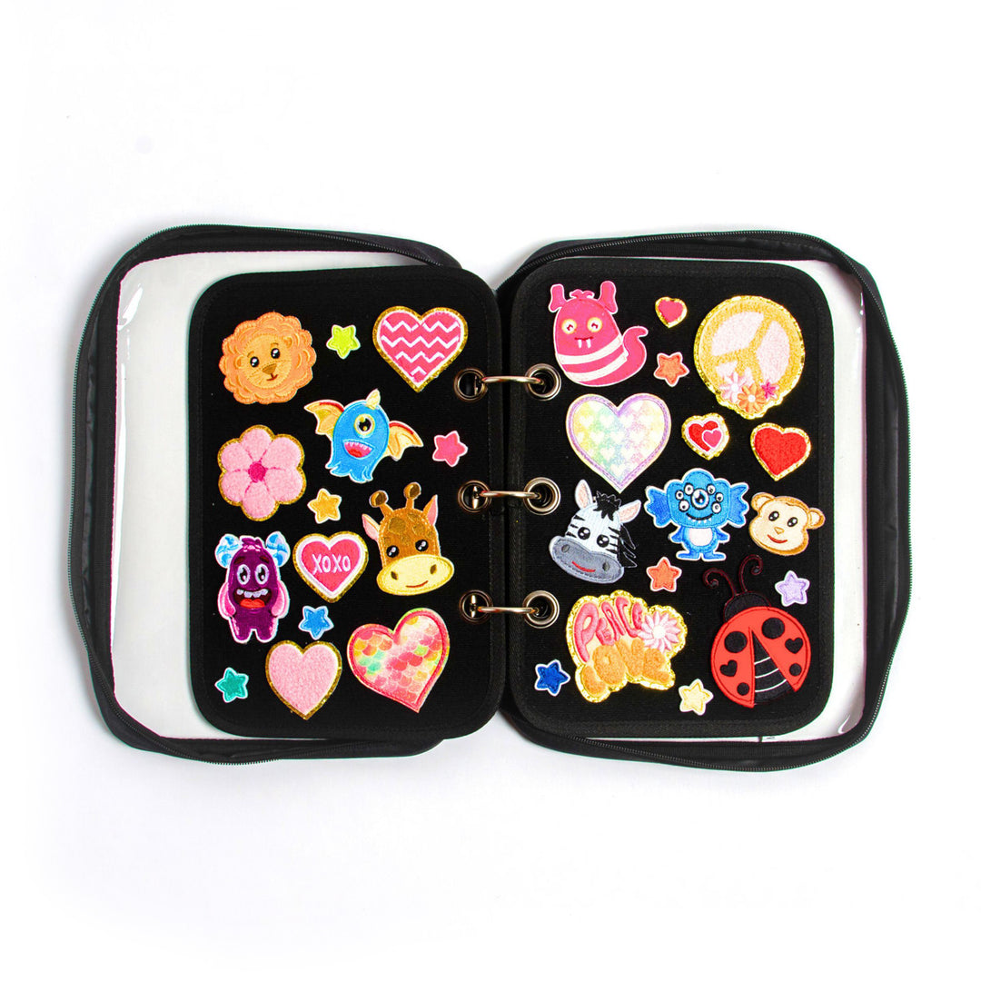 Becco Patch Collection Binder