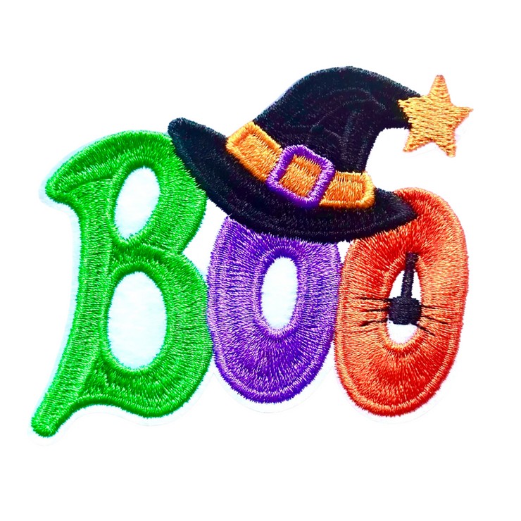 Boo! Patch
