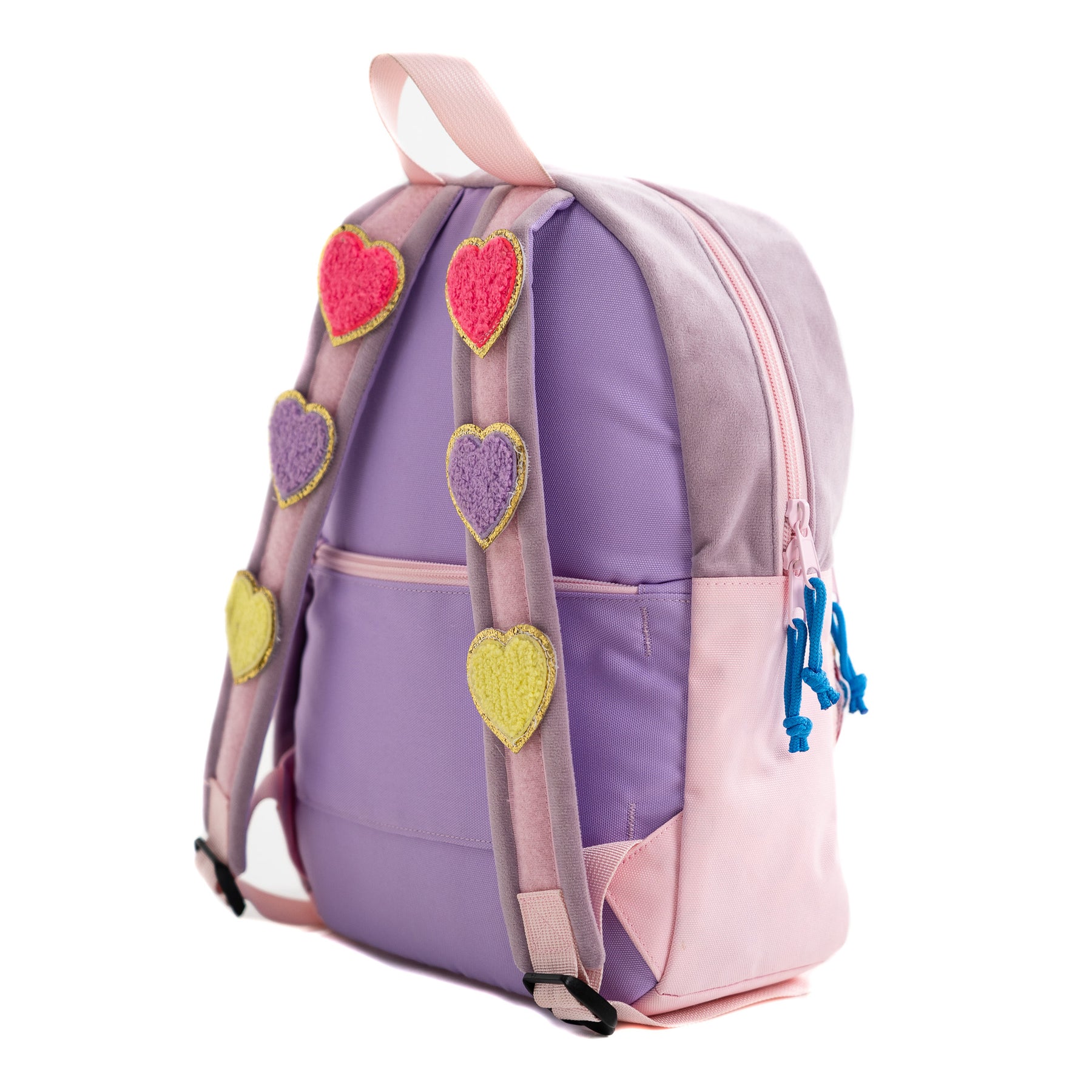 Becco Lunch Box – Pink/Lavender – Becco Bags