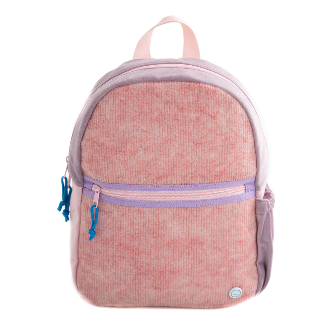 Small Becco Backpack - Kids Lux Pink/Lavender