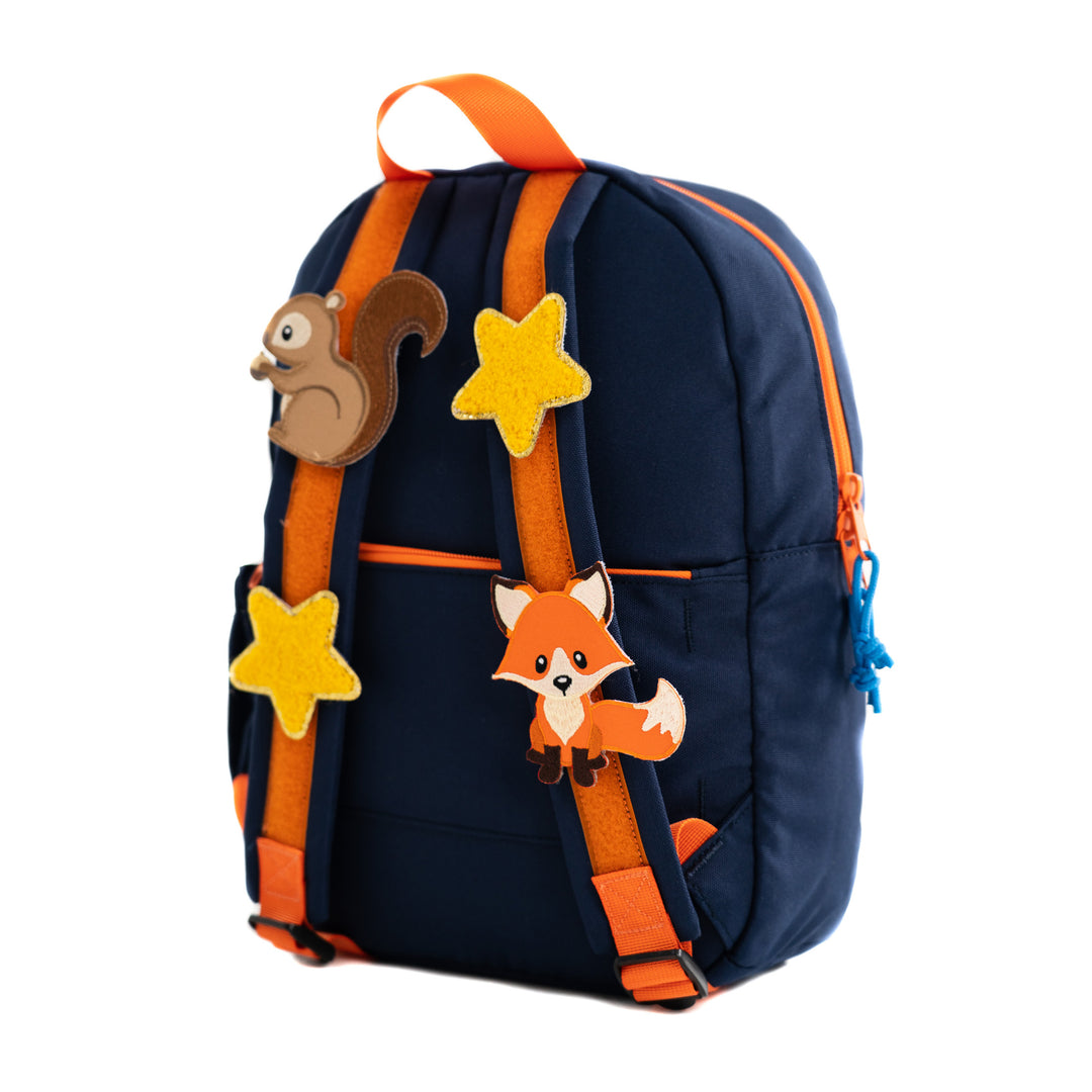 Packie Daycare / Preschool Backpack - Submarines