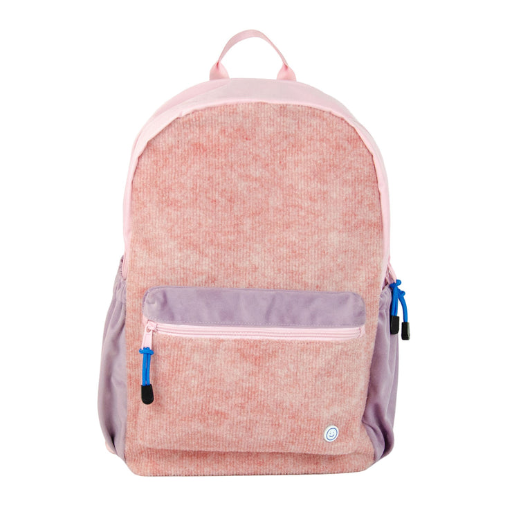 Large Becco Backpack – Pink/Lavender