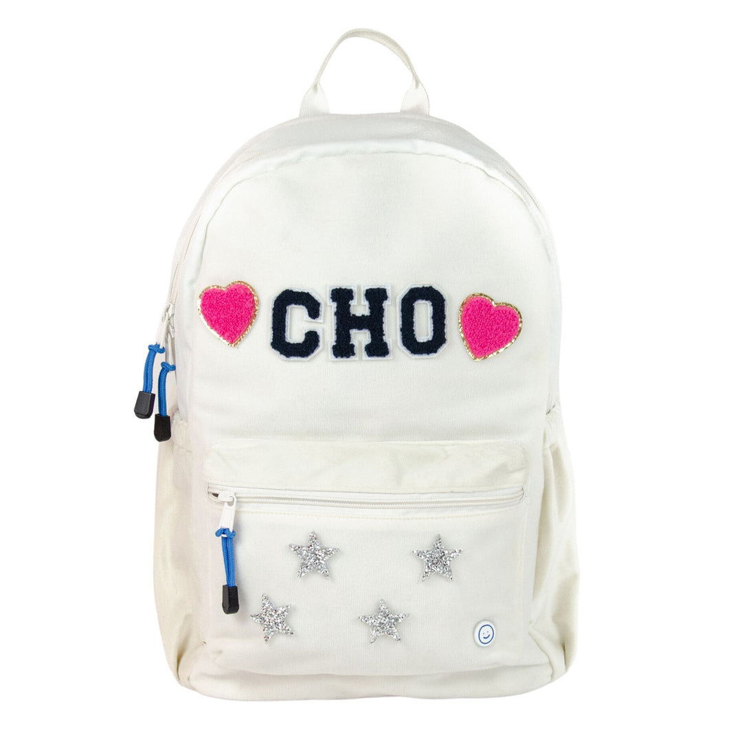 cream mini backpack Becco Bags Large Becco Backpack – Cream