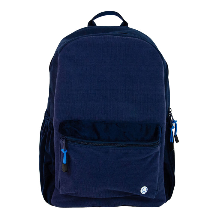 Large Becco Backpack – Navy