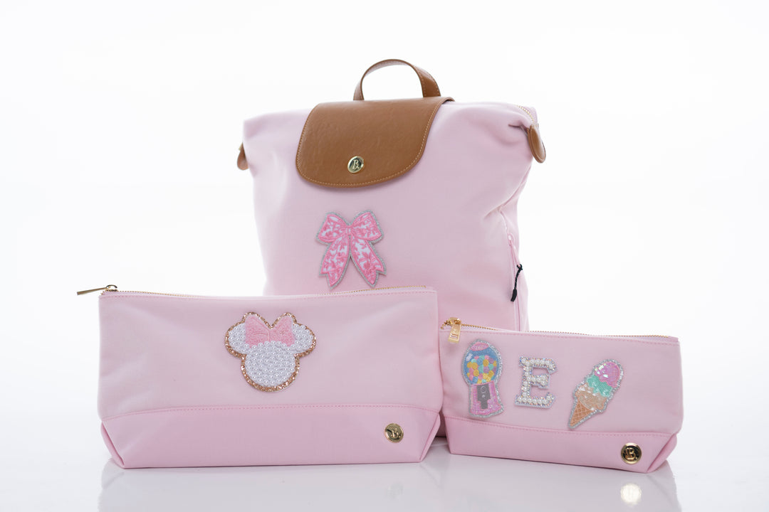 The Montreaux - Medium Pouch