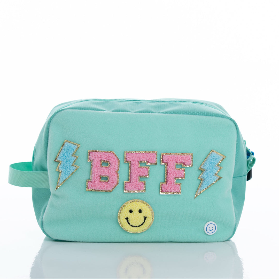 NEW Becco Accessory Pouch – Carnival Glass