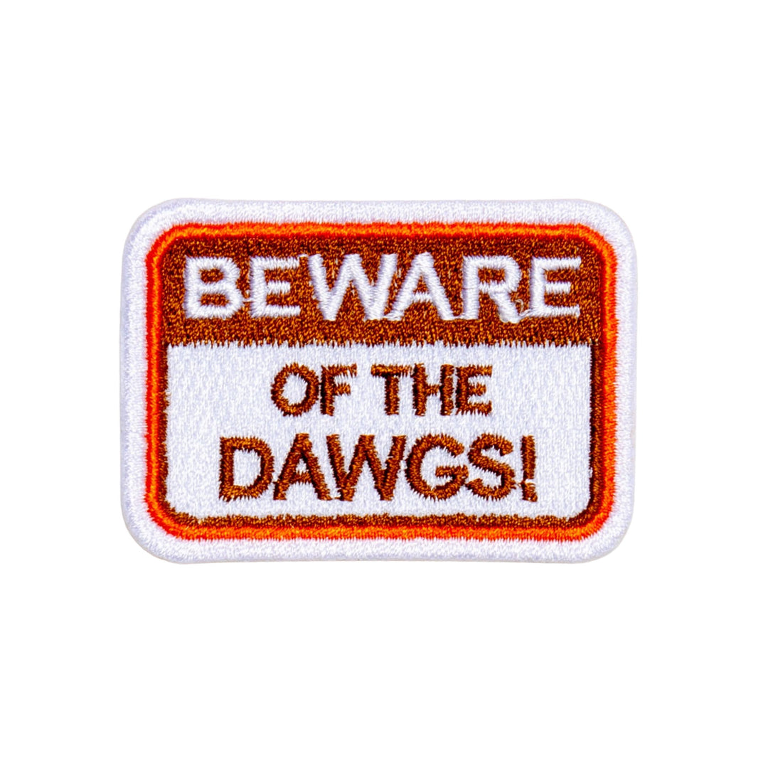 Beware of the Dogs! Patch