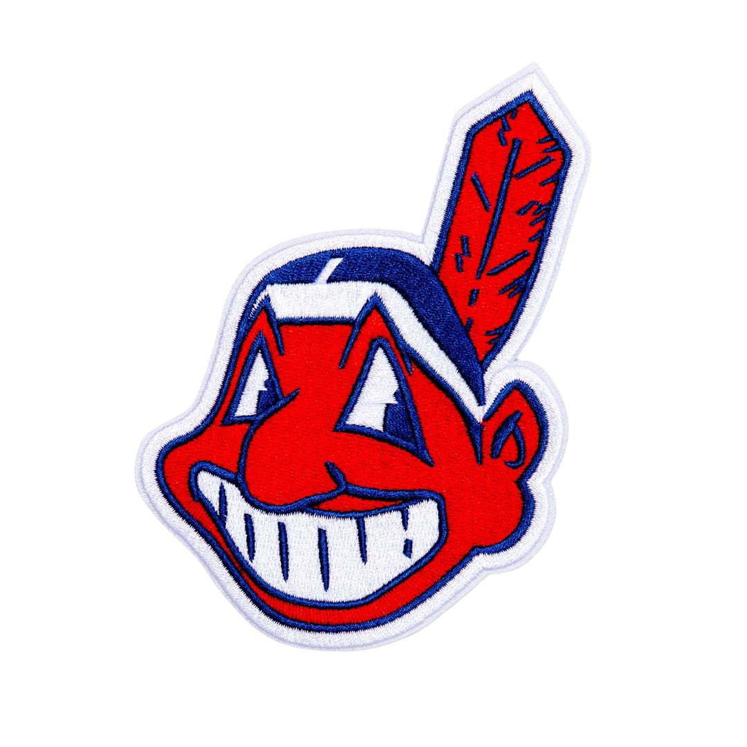 Chief Wahoo Patch