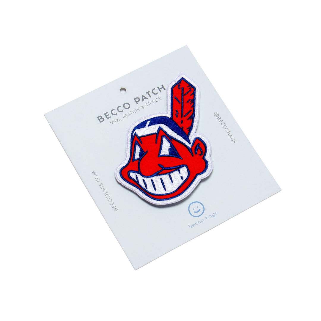 Chief Wahoo Patch