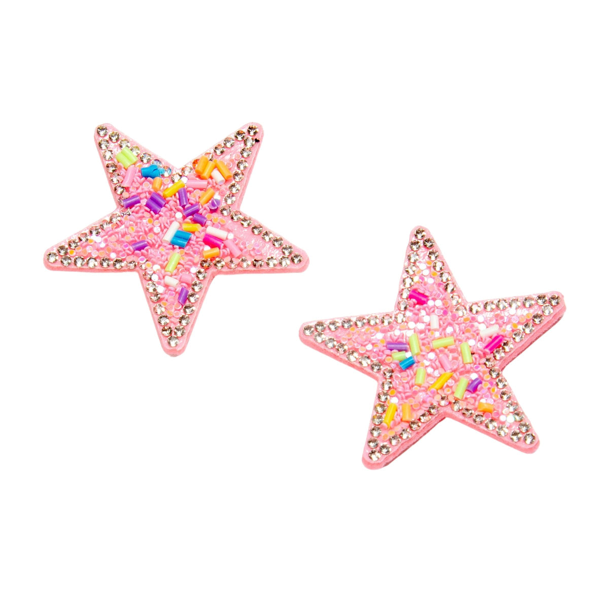 Confetti Stars Patch Set