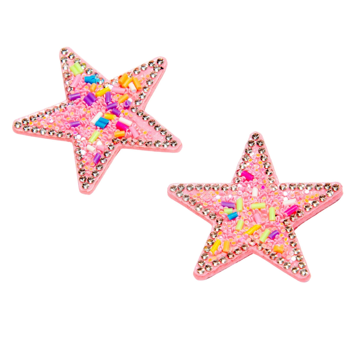 Confetti Stars Patch Set