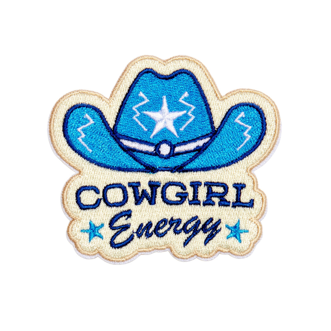 Cowgirl Energy Patch