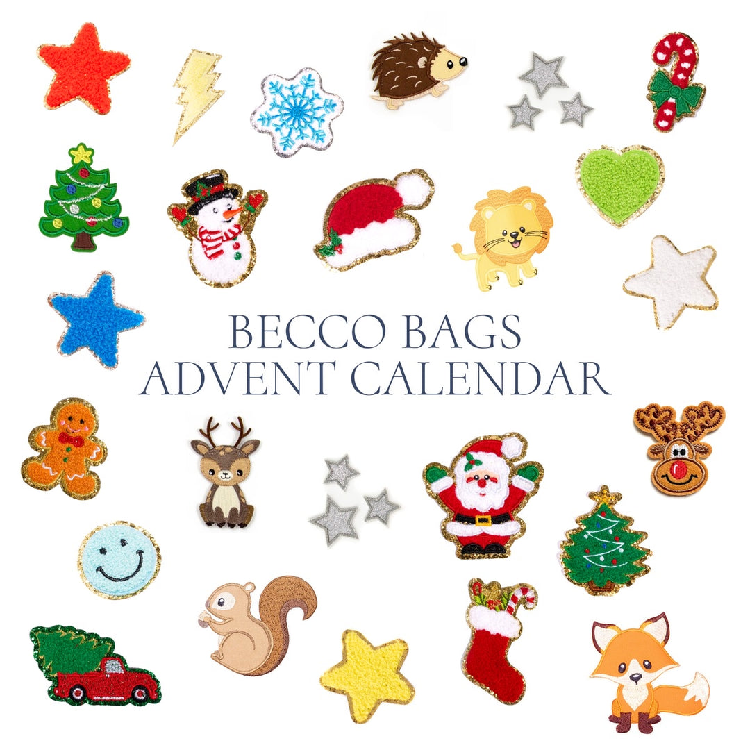 Becco Patch Advent Calendar