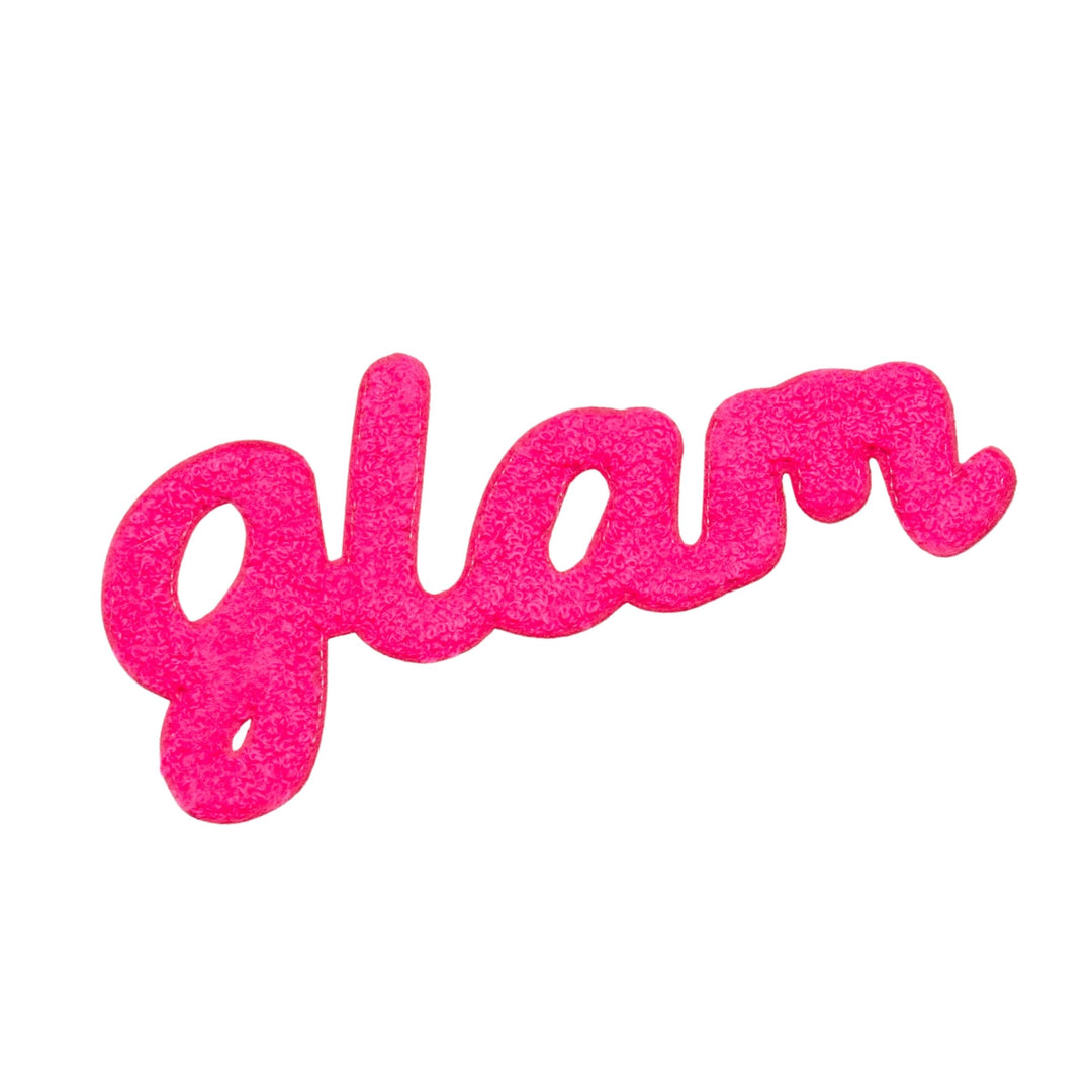 Glam Pink Patch