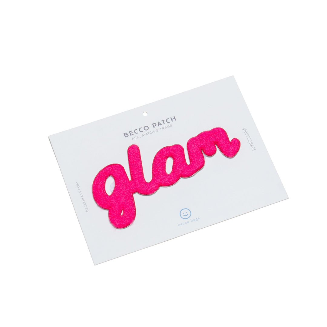 Glam Pink Patch