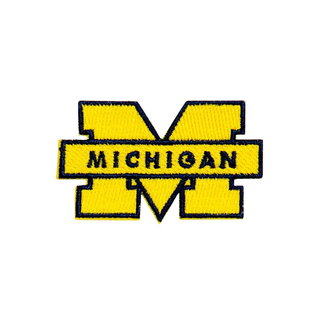 Go Blue! Patch