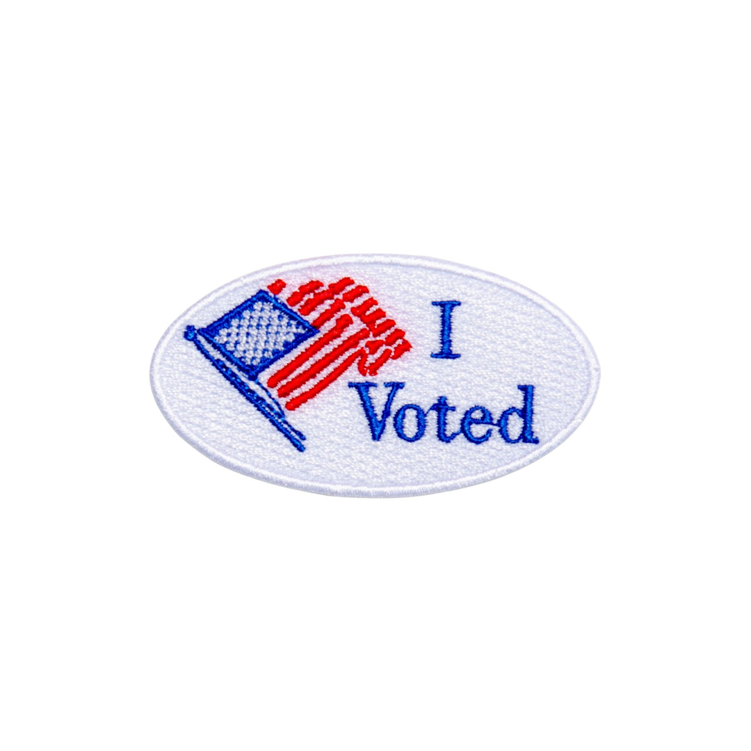 I Voted! Patch