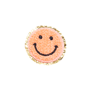 Chenille Smiley Faces (Set of 2)